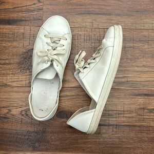 MOVING SALE! Freda Salvador Eda D’Orsay Sneakers